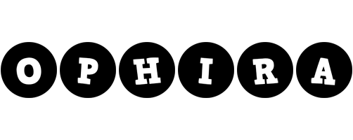 Ophira tools logo