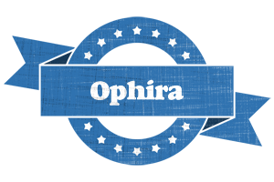 Ophira trust logo