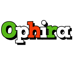 Ophira venezia logo