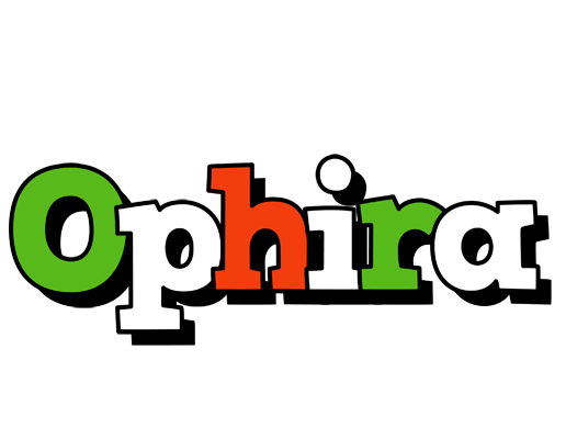 Ophira venezia logo