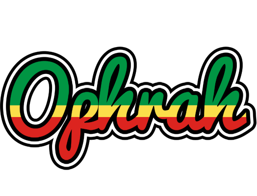 Ophrah african logo