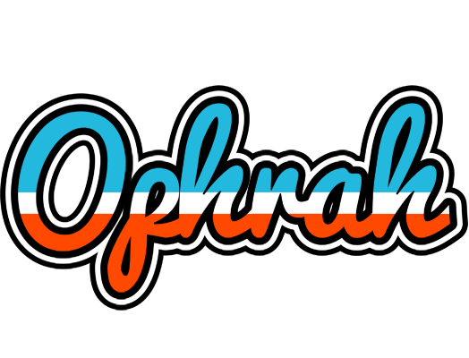 Ophrah america logo
