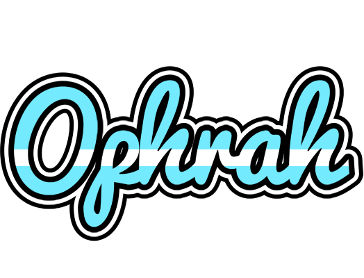 Ophrah argentine logo