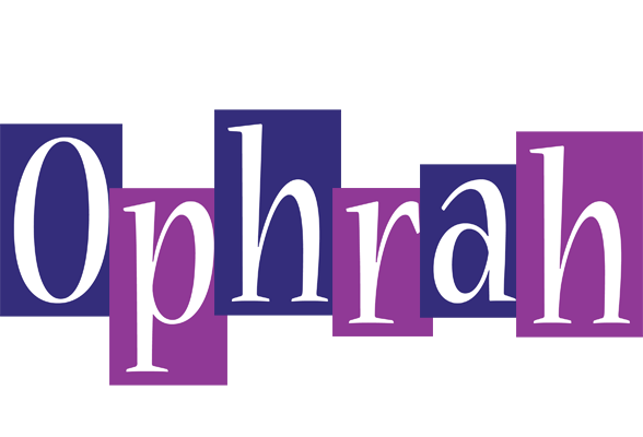 Ophrah autumn logo