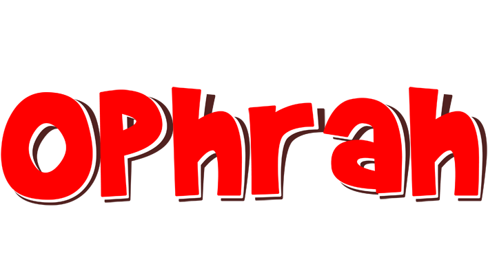 Ophrah basket logo