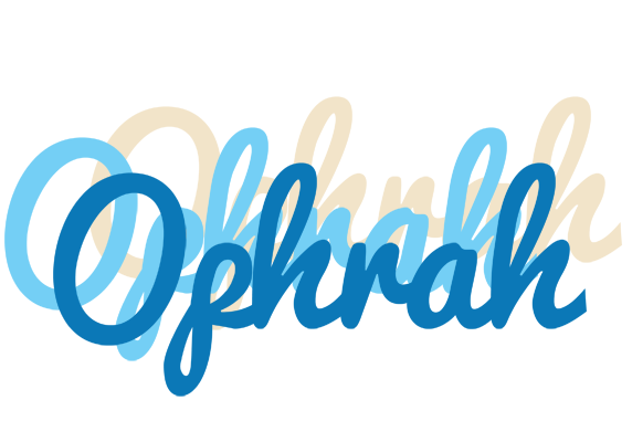 Ophrah breeze logo