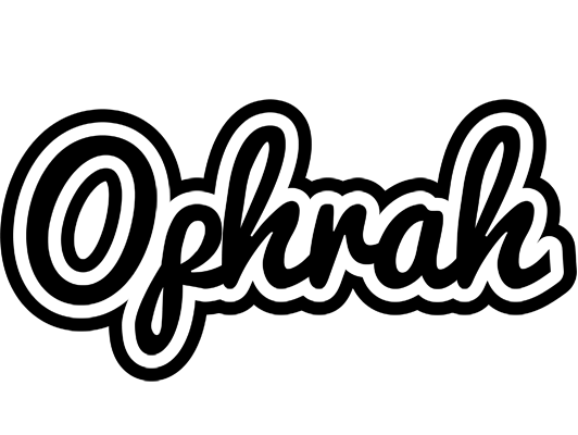 Ophrah chess logo