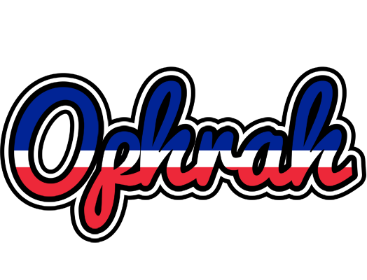 Ophrah france logo