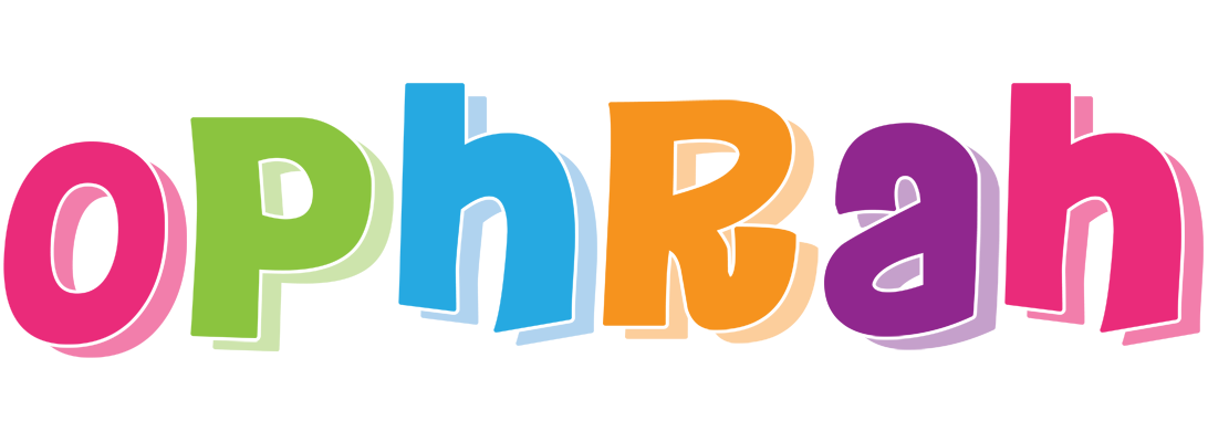 Ophrah friday logo