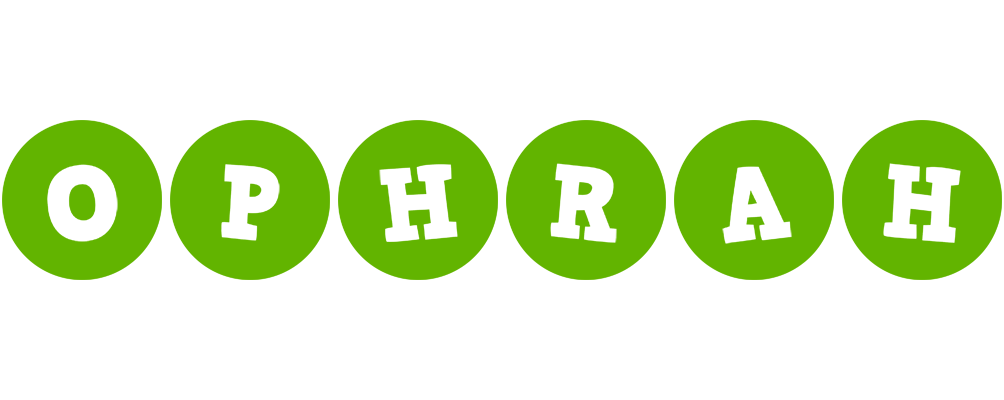 Ophrah games logo