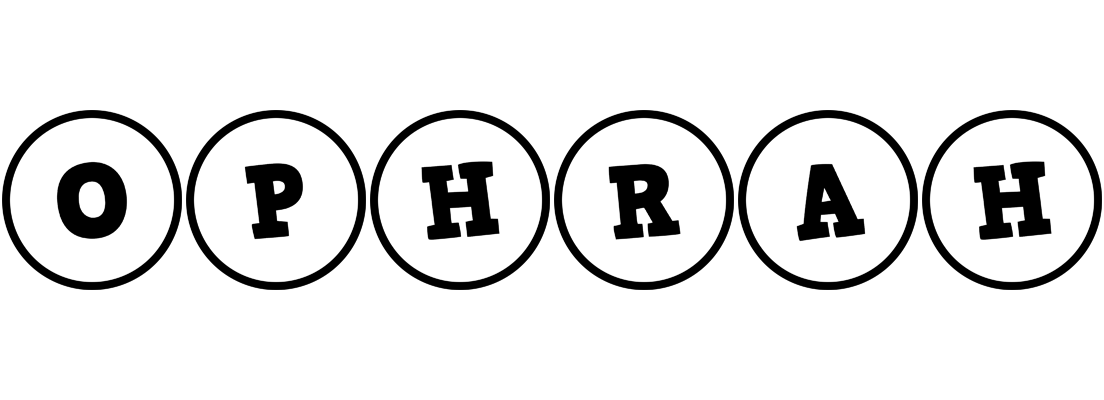 Ophrah handy logo
