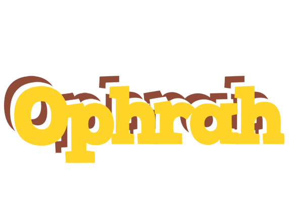 Ophrah hotcup logo