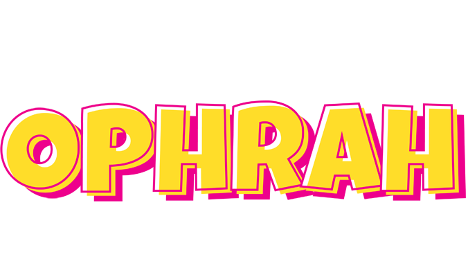Ophrah kaboom logo