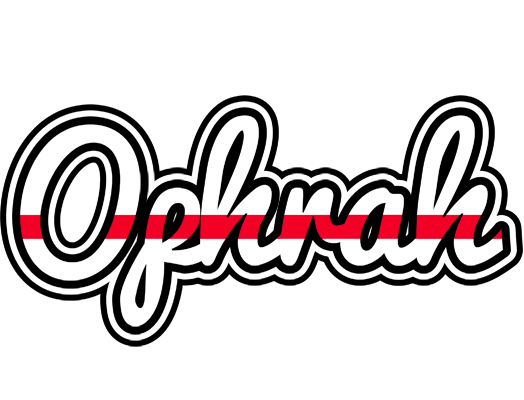 Ophrah kingdom logo