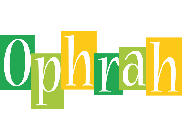 Ophrah lemonade logo