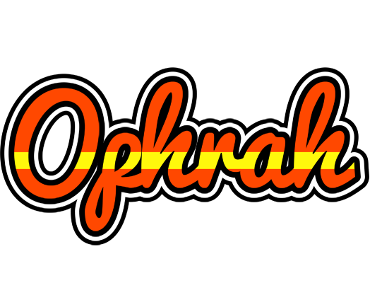 Ophrah madrid logo