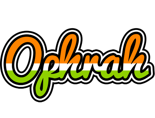 Ophrah mumbai logo