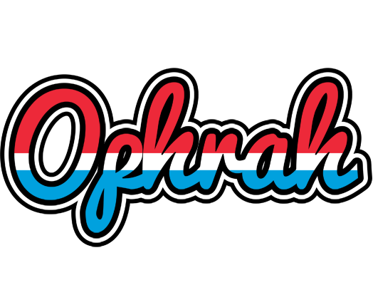 Ophrah norway logo