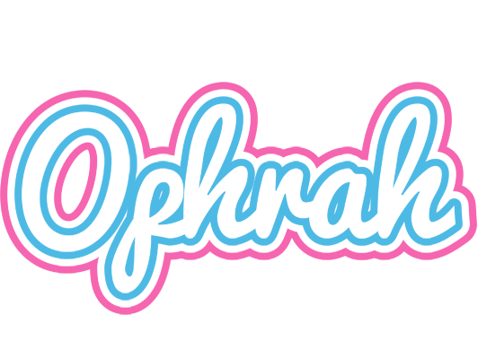 Ophrah outdoors logo