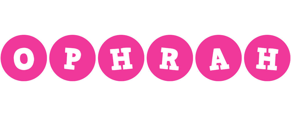 Ophrah poker logo