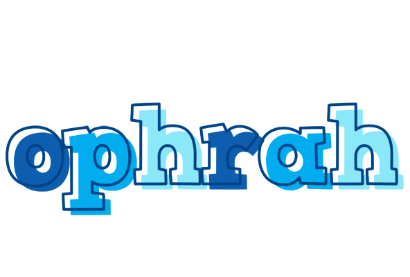 Ophrah sailor logo