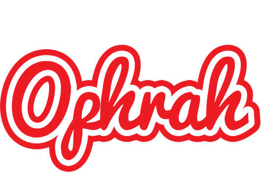 Ophrah sunshine logo