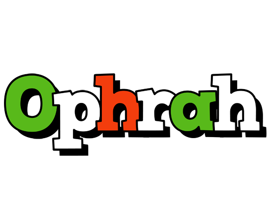 Ophrah venezia logo