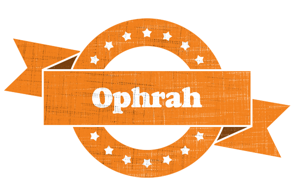 Ophrah victory logo