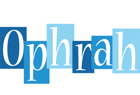 Ophrah winter logo