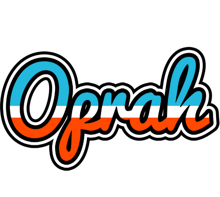 Oprah america logo