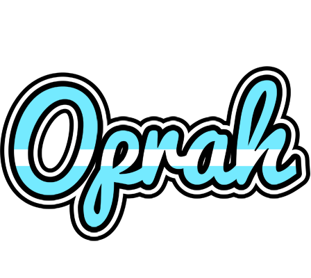 Oprah argentine logo