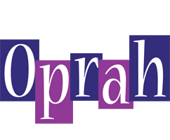 Oprah autumn logo