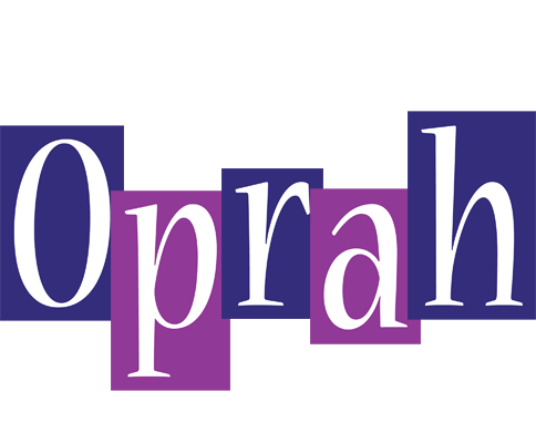 Oprah autumn logo