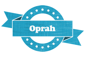 Oprah balance logo