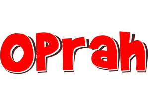 Oprah basket logo