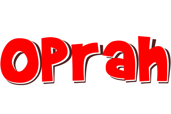 Oprah basket logo