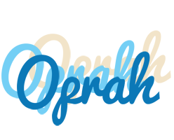 Oprah breeze logo