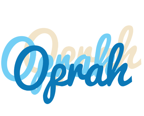 Oprah breeze logo