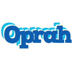 Oprah business logo