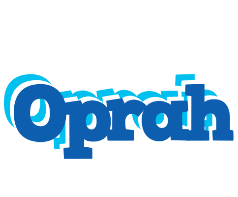 Oprah business logo