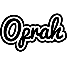 Oprah chess logo