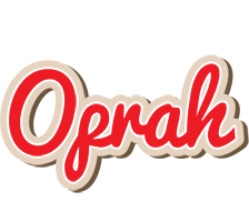 Oprah chocolate logo