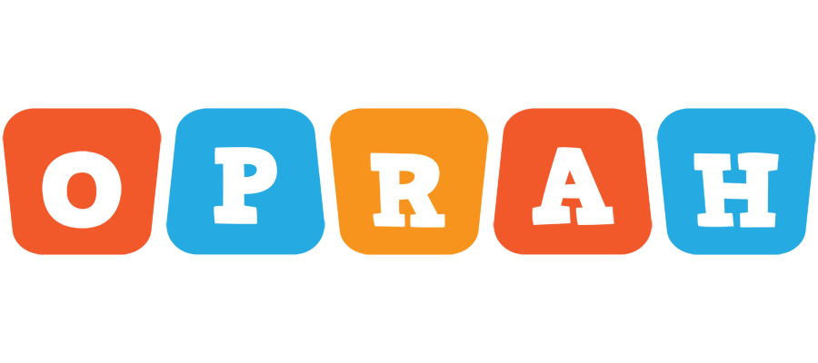 Oprah comics logo