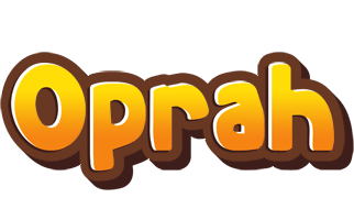 Oprah cookies logo