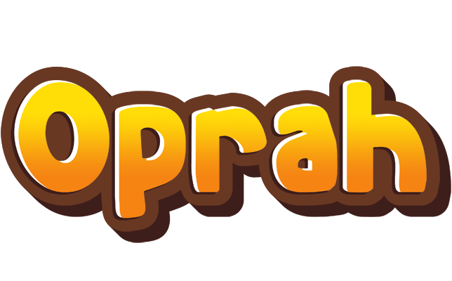 Oprah cookies logo