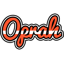 Oprah denmark logo