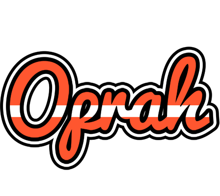 Oprah denmark logo