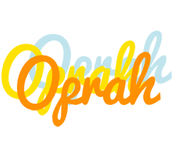 Oprah energy logo