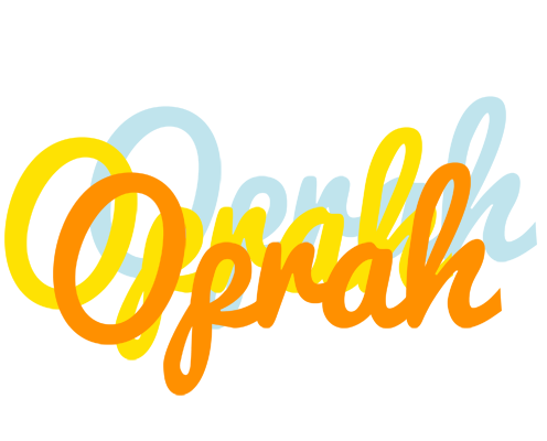 Oprah energy logo