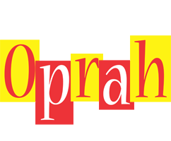 Oprah errors logo